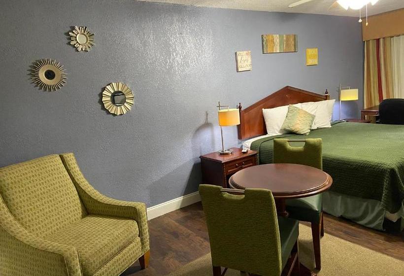 汽车旅馆  Delux Inn