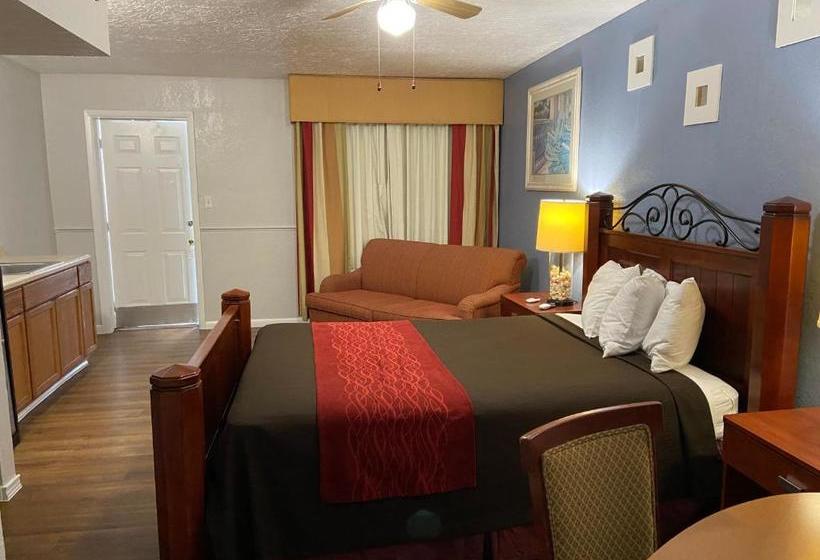 汽车旅馆  Delux Inn