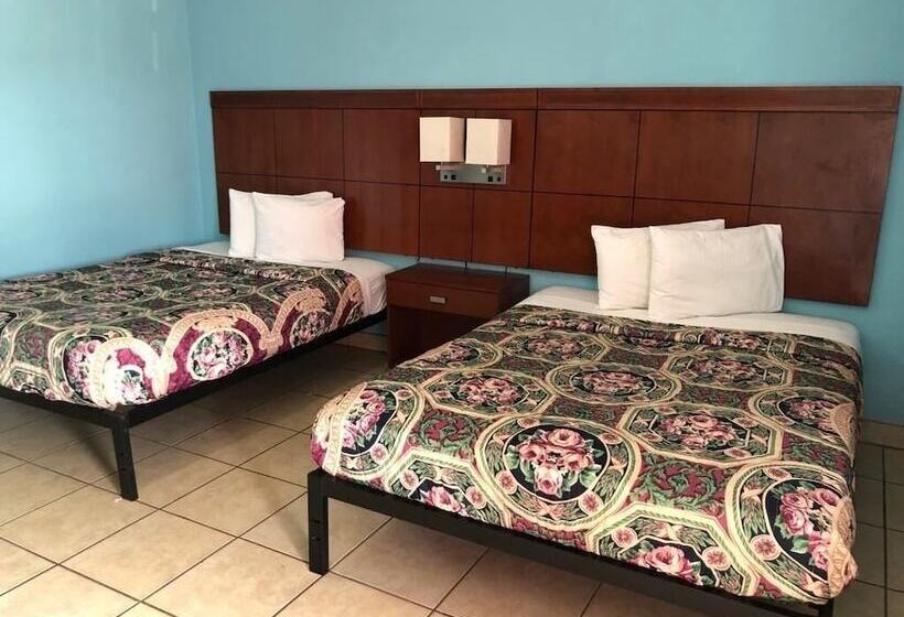 فندق على الطريق Economy Suites