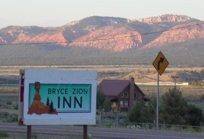 فندق على الطريق Bryce Zion Inn
