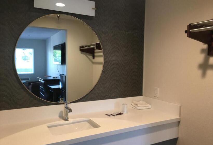 فندق على الطريق Pasadena Lodge