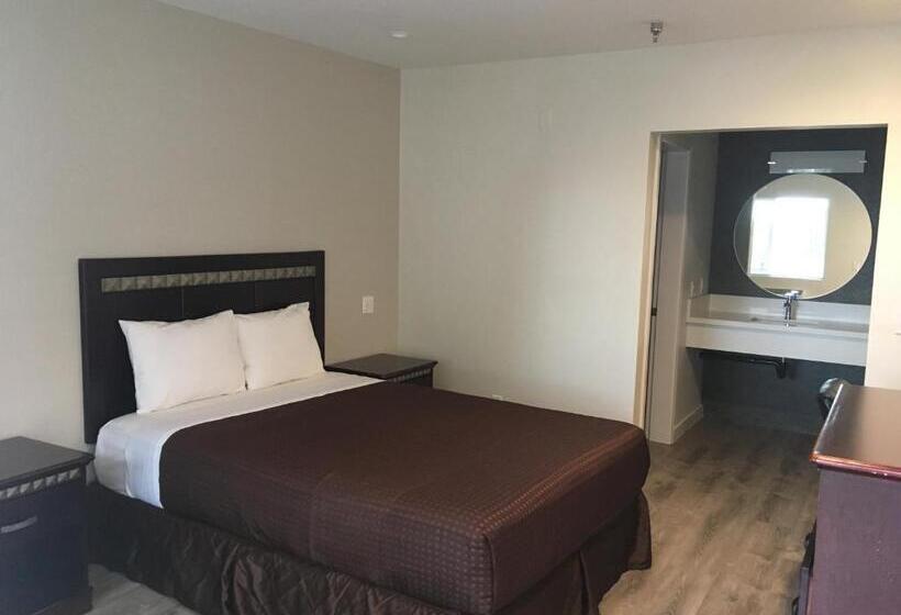 فندق على الطريق Pasadena Lodge