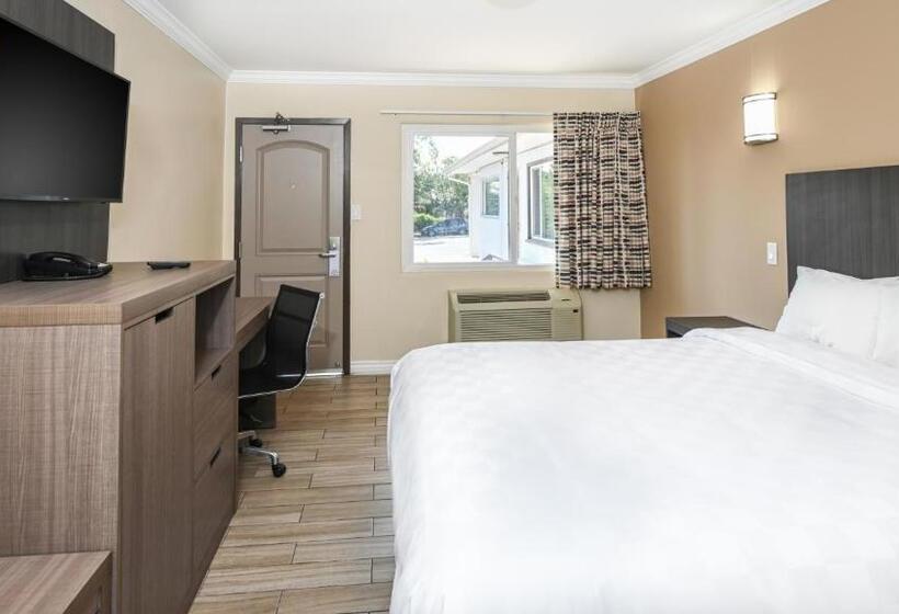 فندق على الطريق Sea Rock Inn  Long Beach