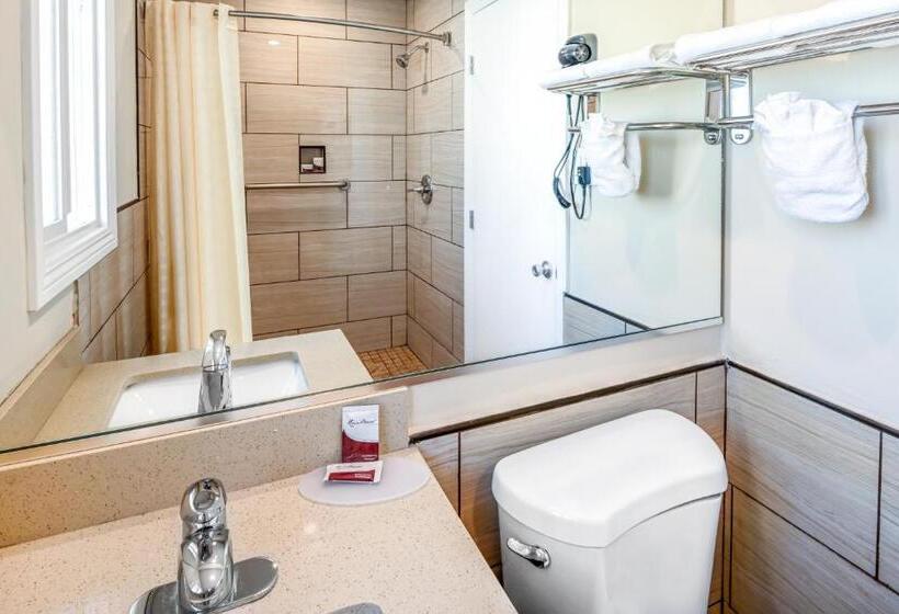 فندق على الطريق Sea Rock Inn  Long Beach