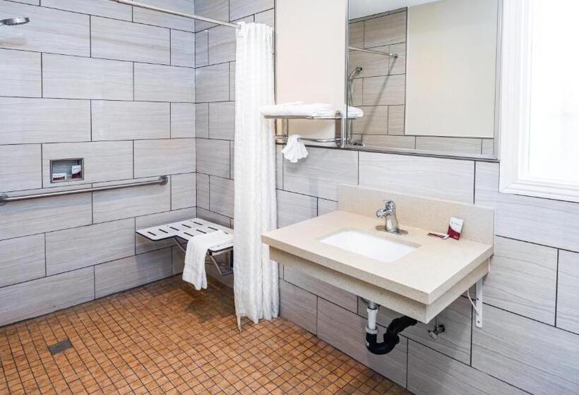 فندق على الطريق Sea Rock Inn  Long Beach