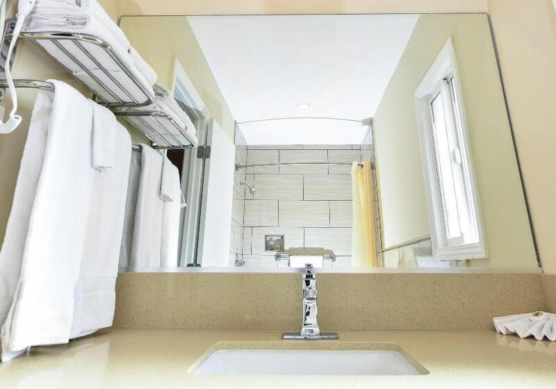 فندق على الطريق Sea Rock Inn  Long Beach