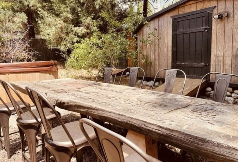 모텔 The Fireside Inn