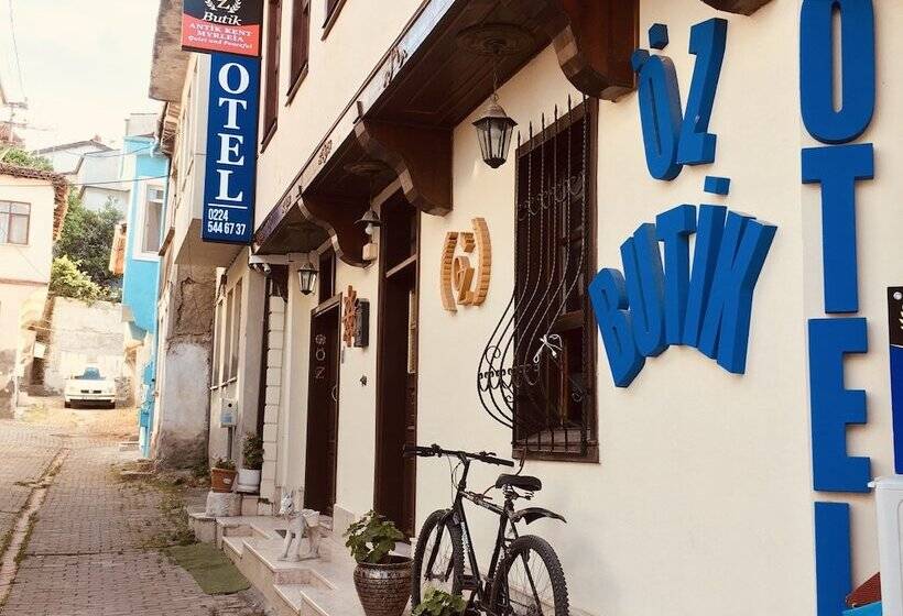 Oz Butik Otel Antik Kent Myrleia