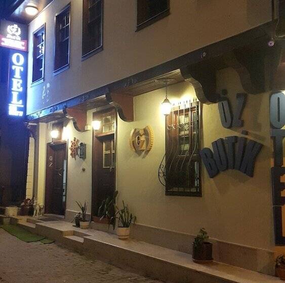 Oz Butik Otel Antik Kent Myrleia