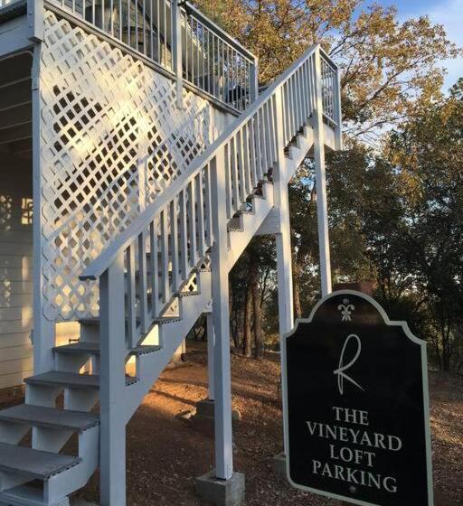 Papillon Cellars   The Loft