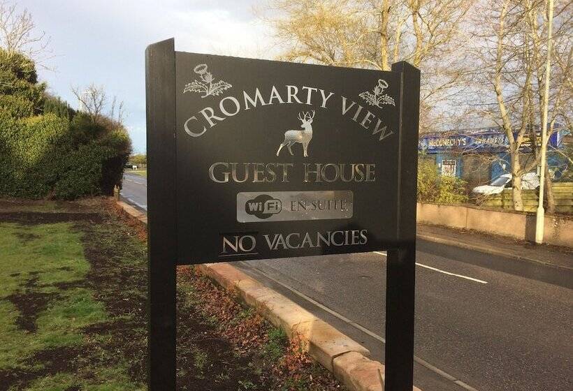 ペンション Cromarty View Guest House