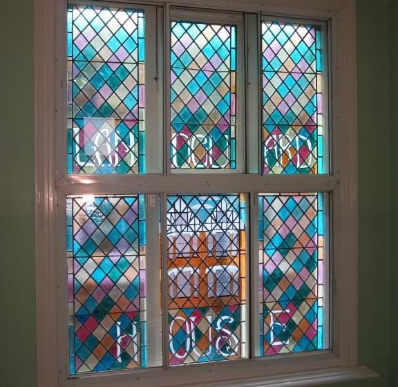 פנסיון Landguard House Bed Only