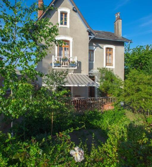 ペンション Le Rêve D Aghon Chambres Et Table D Hôtes