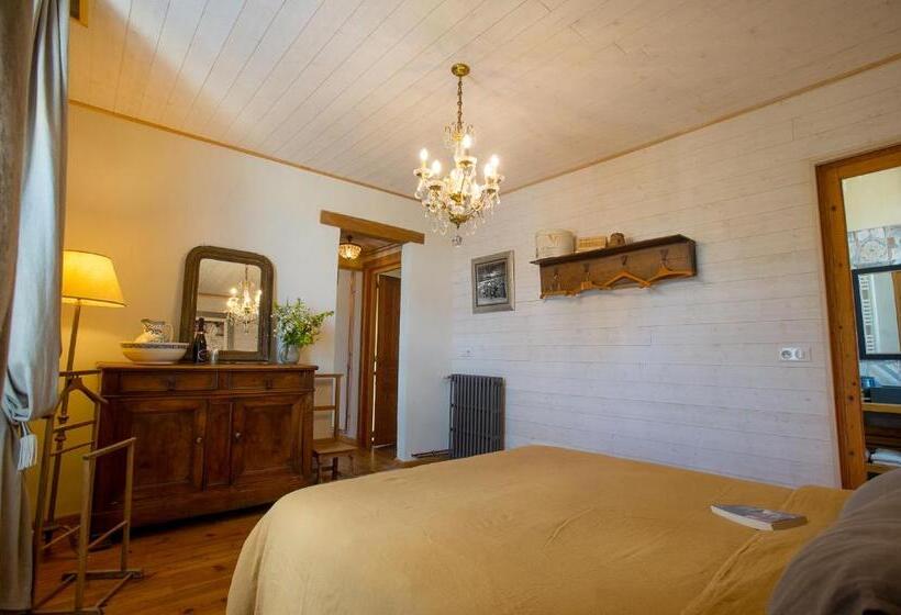 ペンション Le Rêve D Aghon Chambres Et Table D Hôtes