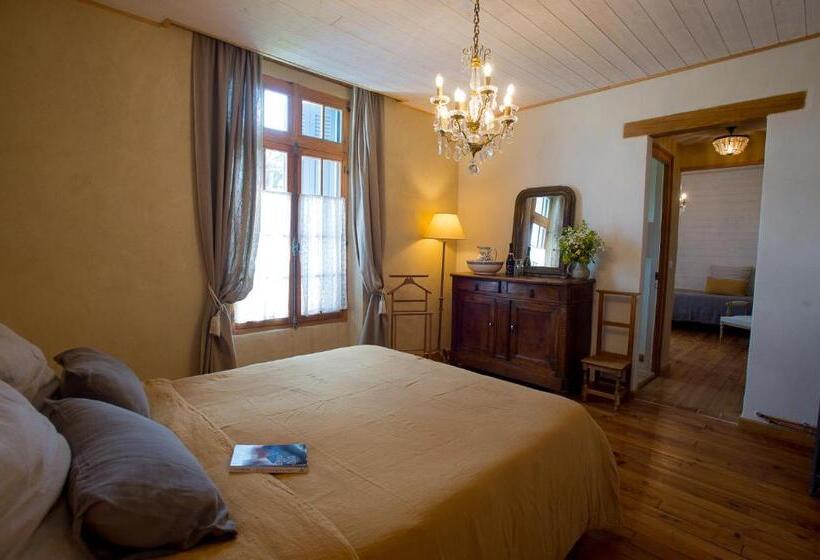 ペンション Le Rêve D Aghon Chambres Et Table D Hôtes