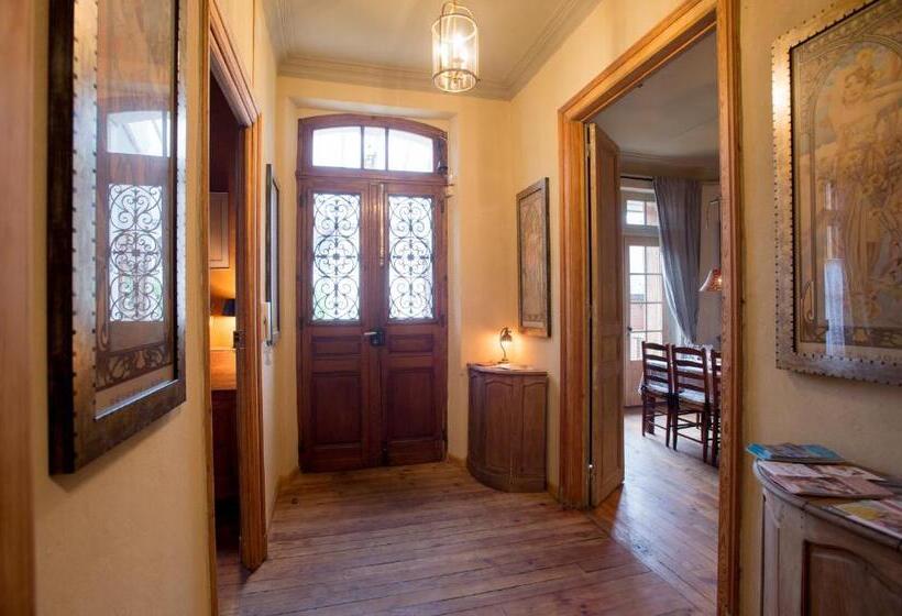 ペンション Le Rêve D Aghon Chambres Et Table D Hôtes