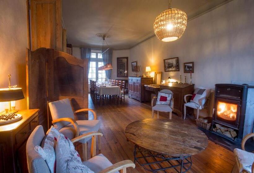 ペンション Le Rêve D Aghon Chambres Et Table D Hôtes