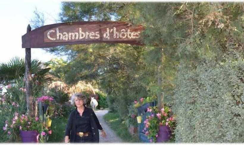 פנסיון Mazet Du Maréchal Ferrant