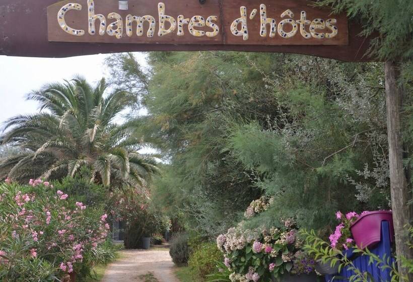 פנסיון Mazet Du Maréchal Ferrant