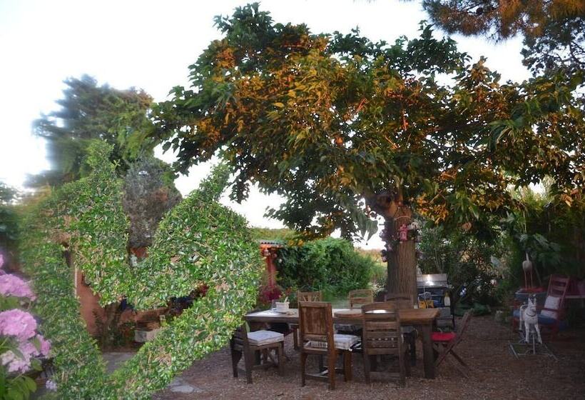 פנסיון Mazet Du Maréchal Ferrant