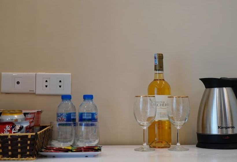 پانسیون Monza Villa