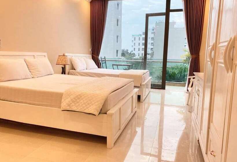 پانسیون Monza Villa