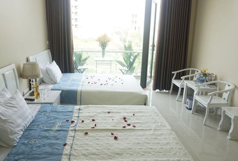 پانسیون Monza Villa