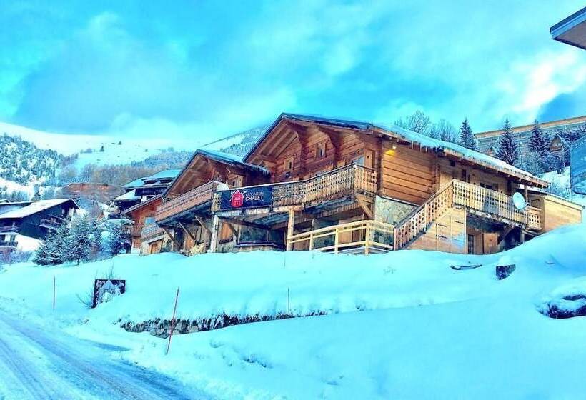 Пансион Mountain Chalet