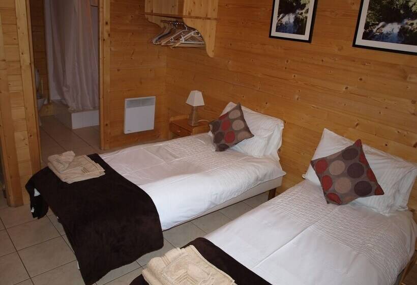 Пансион Mountain Chalet