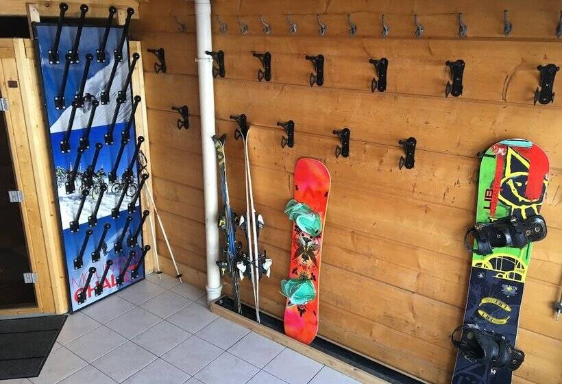 Пансион Mountain Chalet