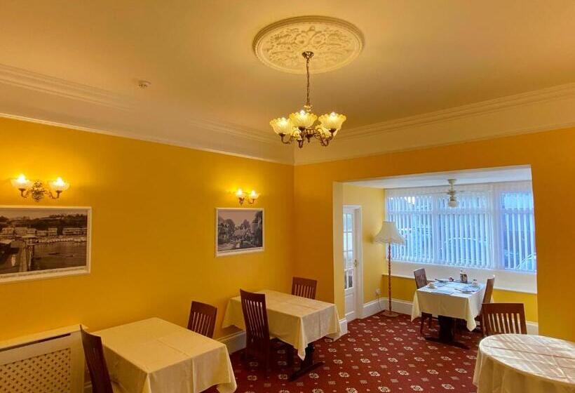 펜션 The Snowdon House