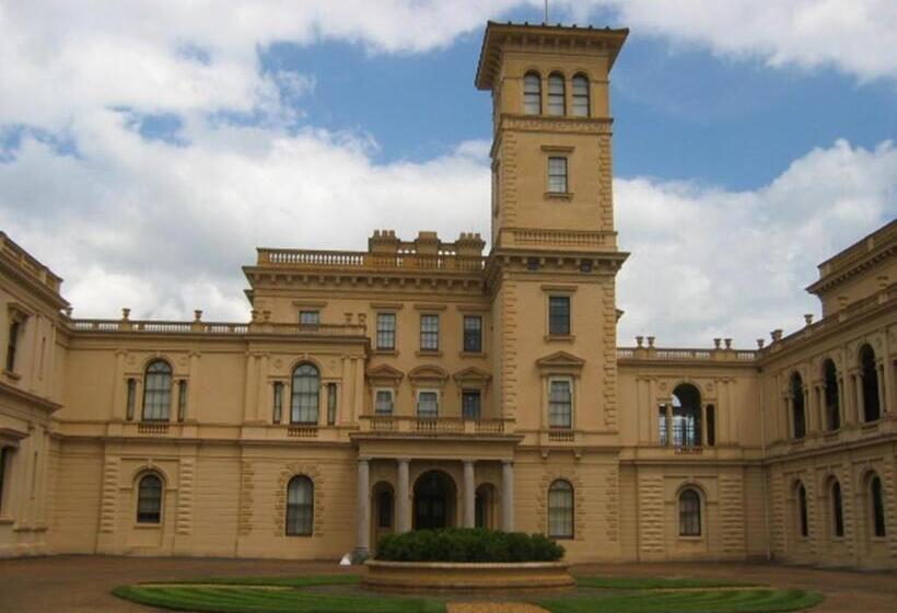 펜션 The Snowdon House