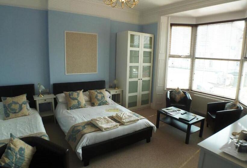 펜션 The Snowdon House