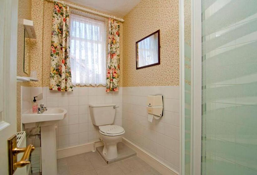 펜션 The Snowdon House