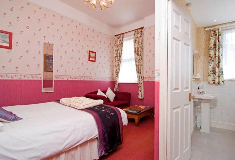 펜션 The Snowdon House