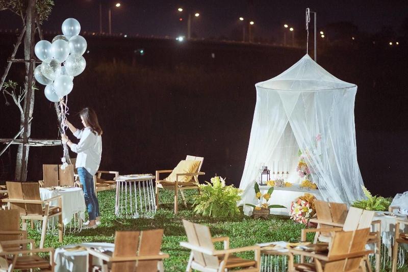 Пансион White Wall Riverfront