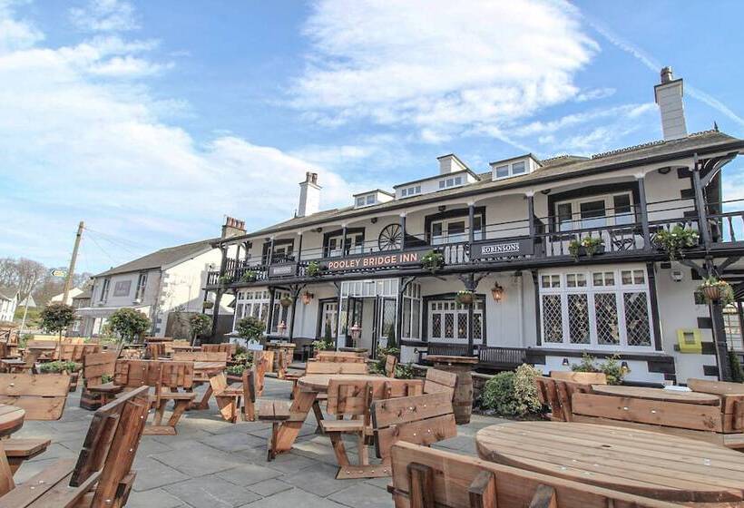Pooley Bridge Inn