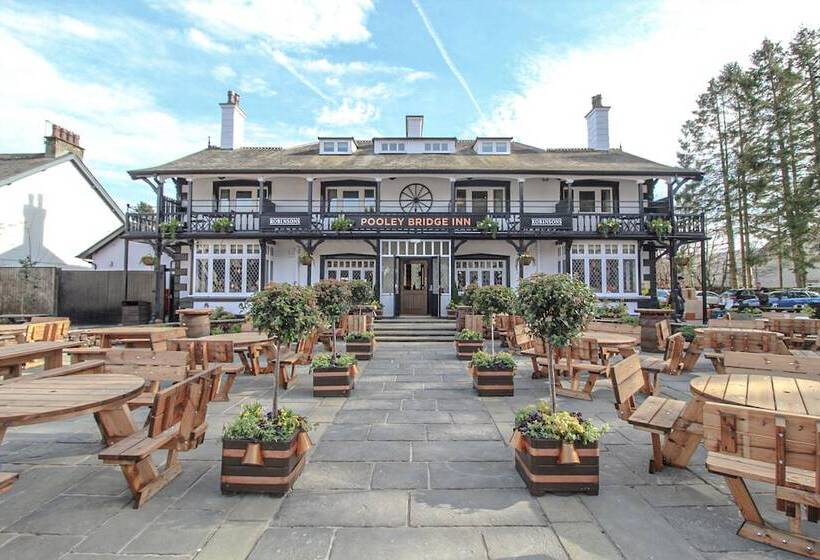 Pooley Bridge Inn
