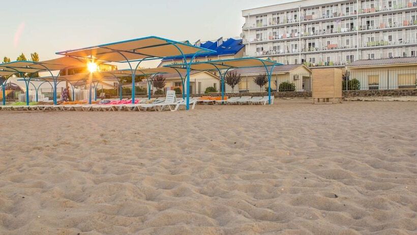 استراحتگاه Park Hotel Berezka