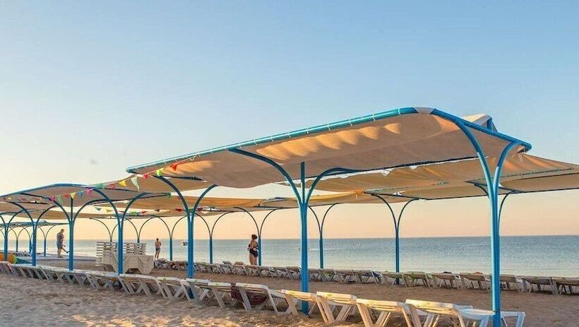 استراحتگاه Park Hotel Berezka