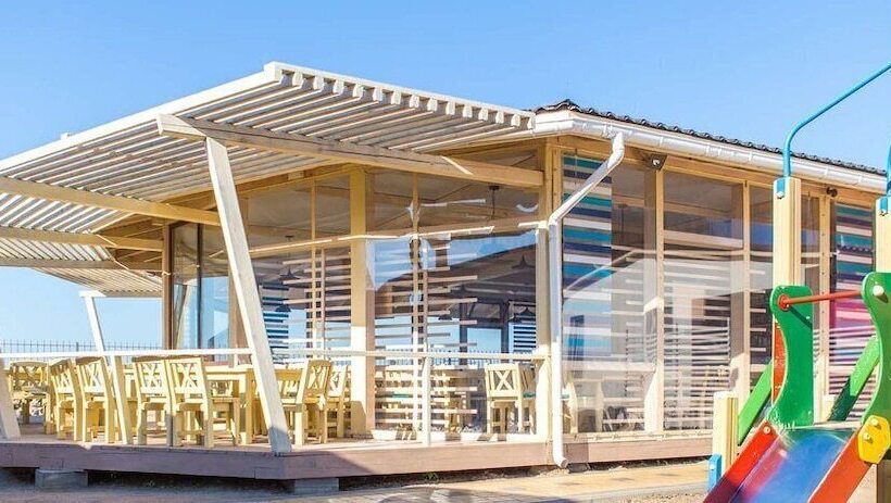 استراحتگاه Park Hotel Berezka