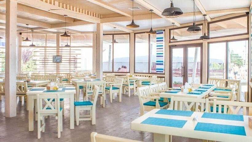 منتجع Park Hotel Berezka