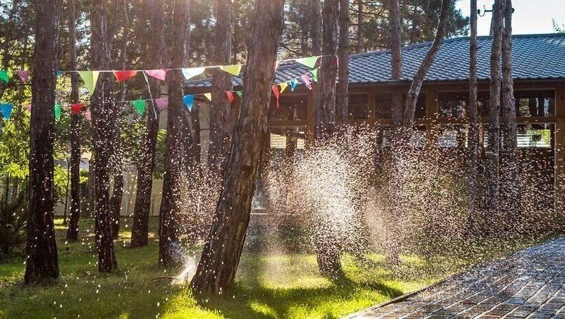 استراحتگاه Park Hotel Berezka