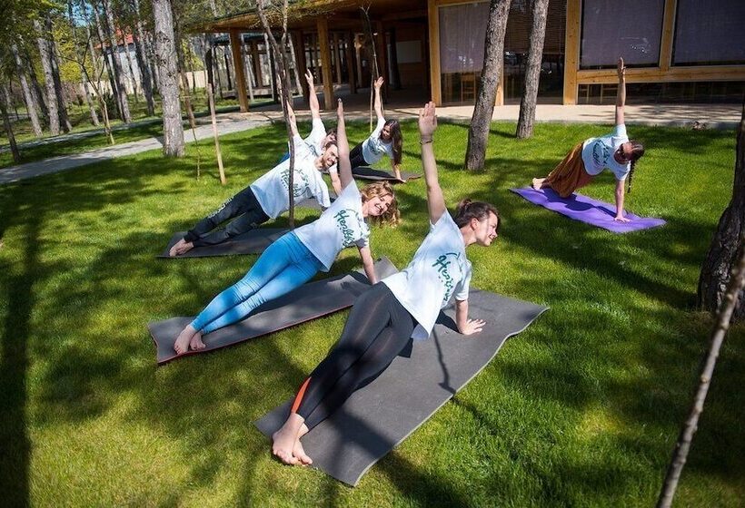 استراحتگاه Park Hotel Berezka