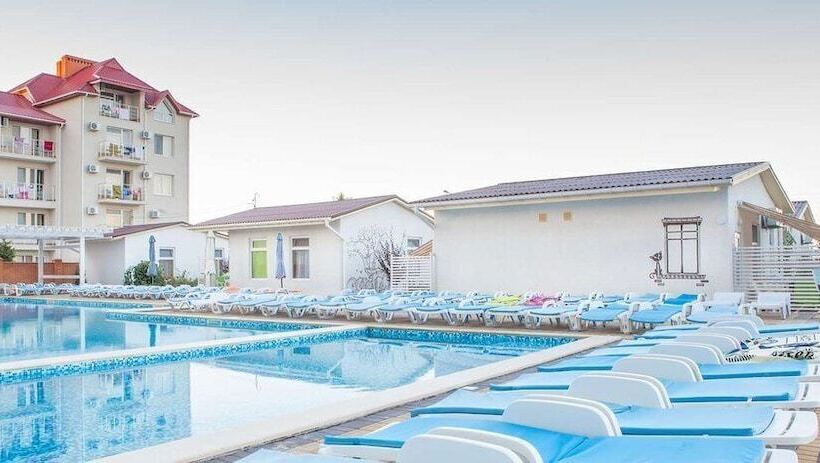 استراحتگاه Park Hotel Berezka