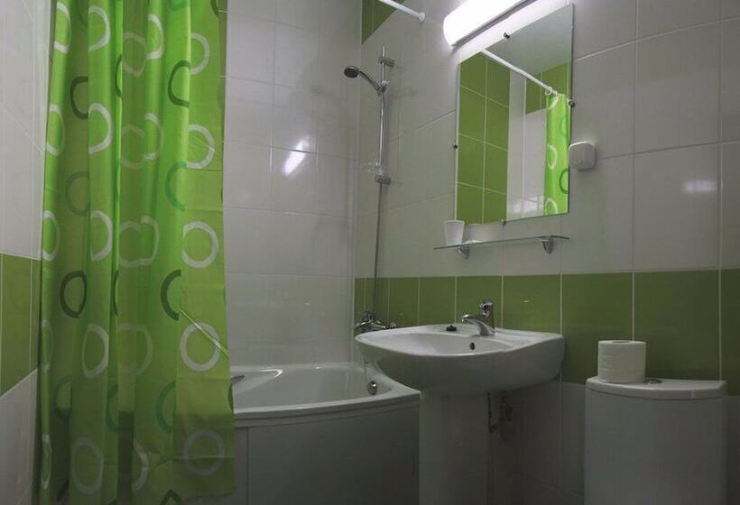 منتجع Park Hotel Berezka