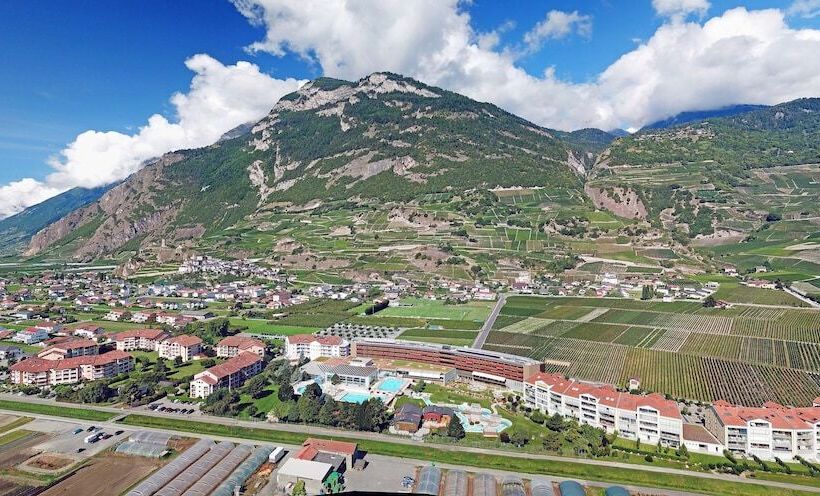 Saillon Evasion Sarl