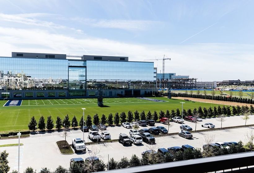 Stayovr At The Star  Frisco