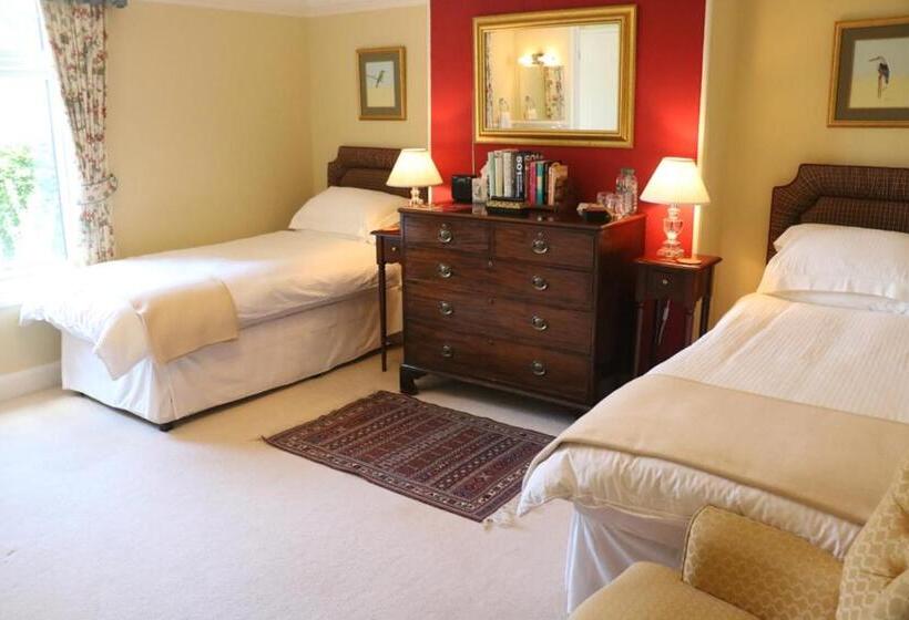 Stoneborough House B&b