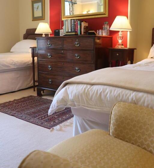 Stoneborough House B&b